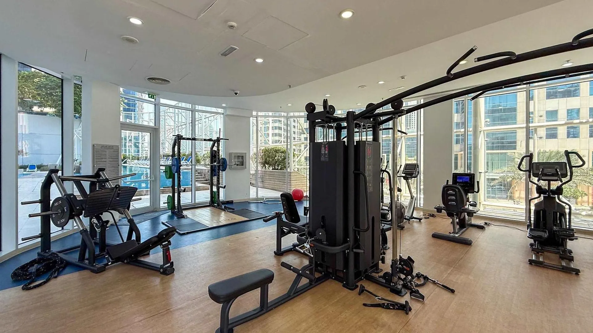 Apartment Frank Porter - The Pad By Omniyat Dubai