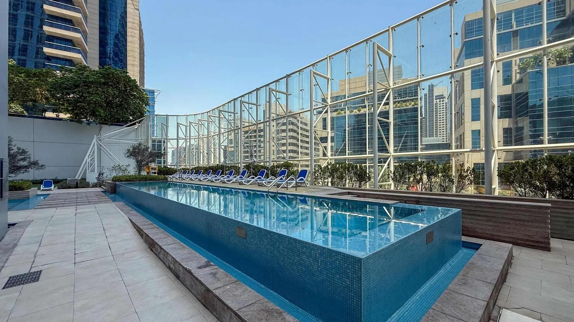 Frank Porter - The Pad By Omniyat Dubai Apartment