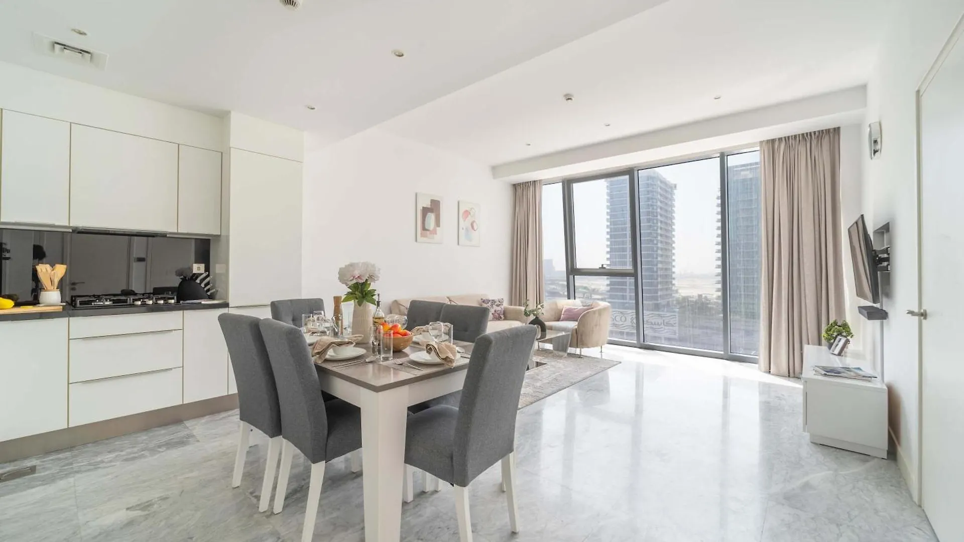 Apartment Frank Porter - The Pad By Omniyat Dubai